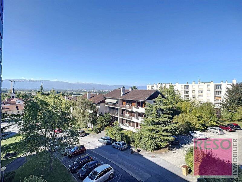 Rent apartment 4 rooms 81.84 m² in Collonges-sous-Salève 74160 - 1 986 €