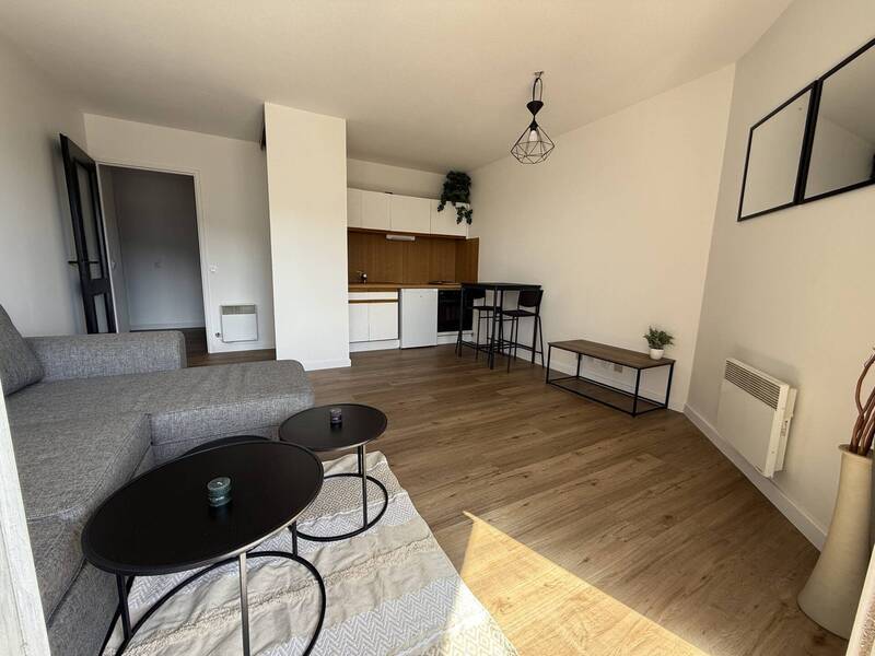 Location appartement 1 pièce 31 m² à Annemasse 74100 - 1 150 €