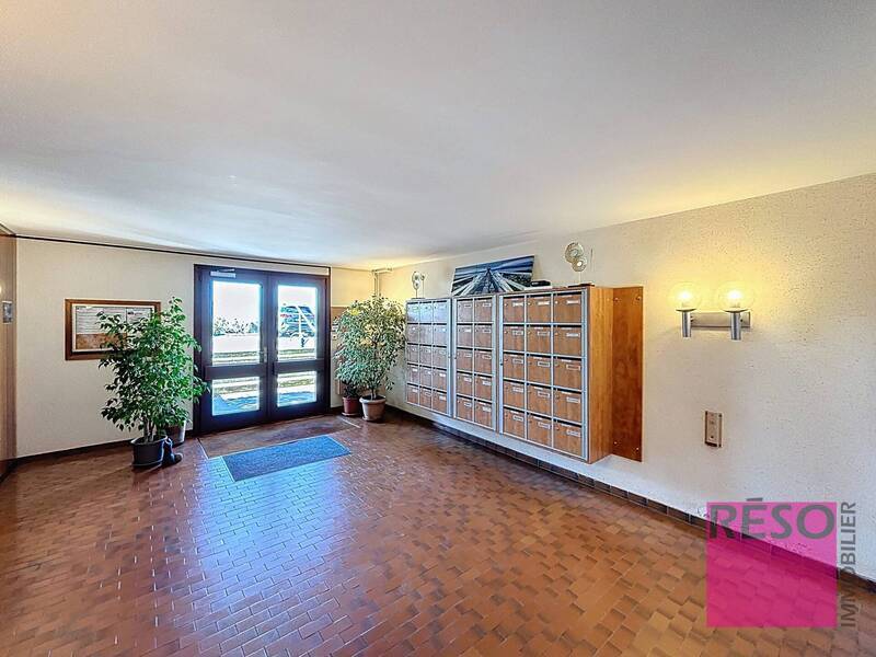Vente appartement 1 pièce 25 m² à Collonges-sous-Salève 74160