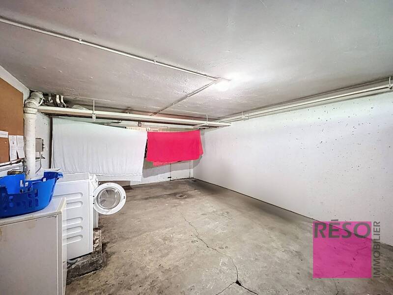 Vente appartement 1 pièce 25 m² à Collonges-sous-Salève 74160