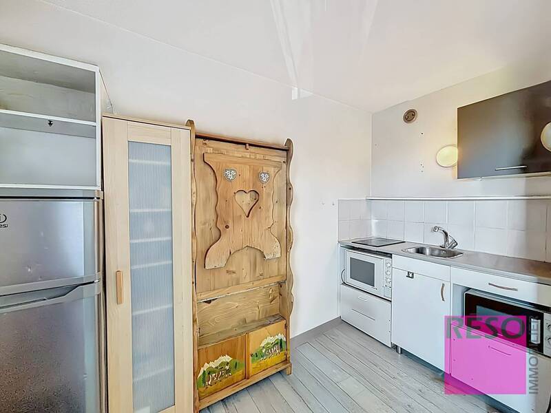 Vente appartement 1 pièce 25 m² à Collonges-sous-Salève 74160