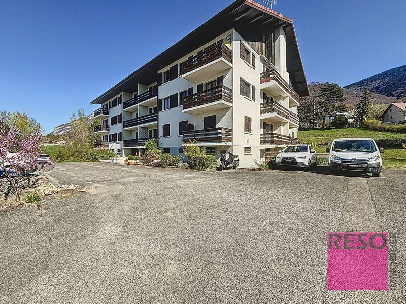 Vente appartement 1 pièce 25 m² à Collonges-sous-Salève 74160