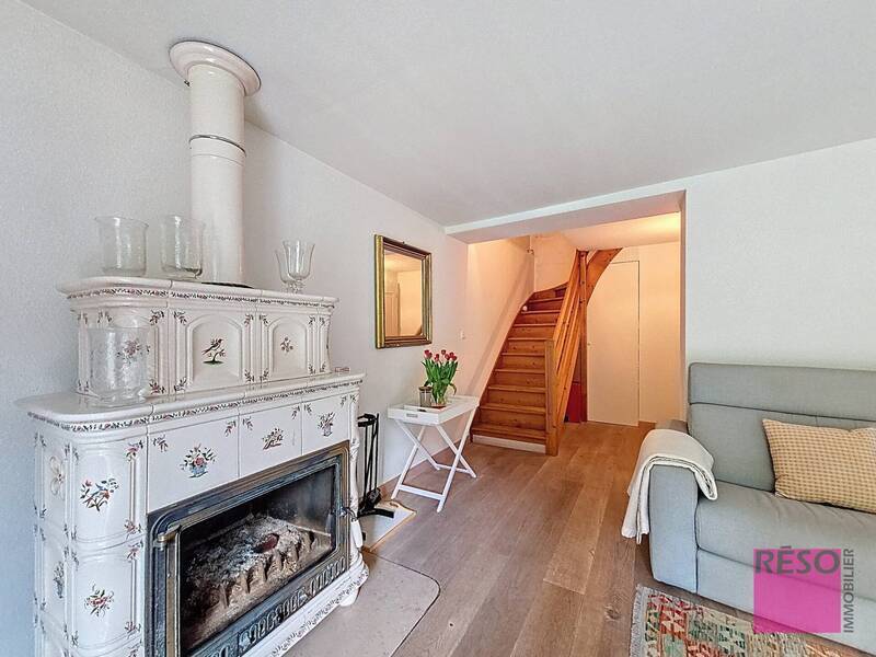 Vente maison 5 pièces 139 m² à Saint-Cergues 74140