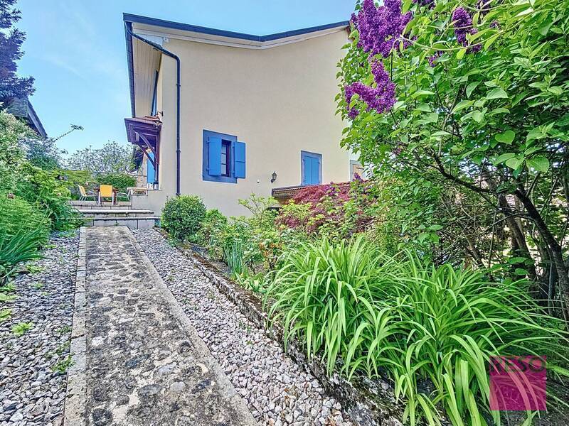 Vente maison 5 pièces 139 m² à Saint-Cergues 74140