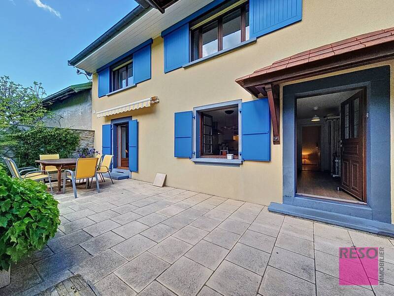 Vente maison 5 pièces 139 m² à Saint-Cergues 74140