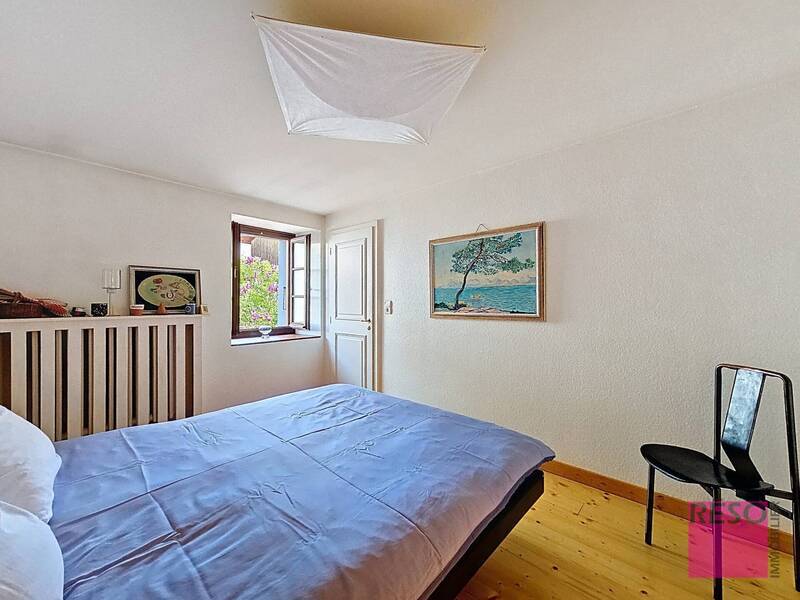 Vente maison 5 pièces 139 m² à Saint-Cergues 74140