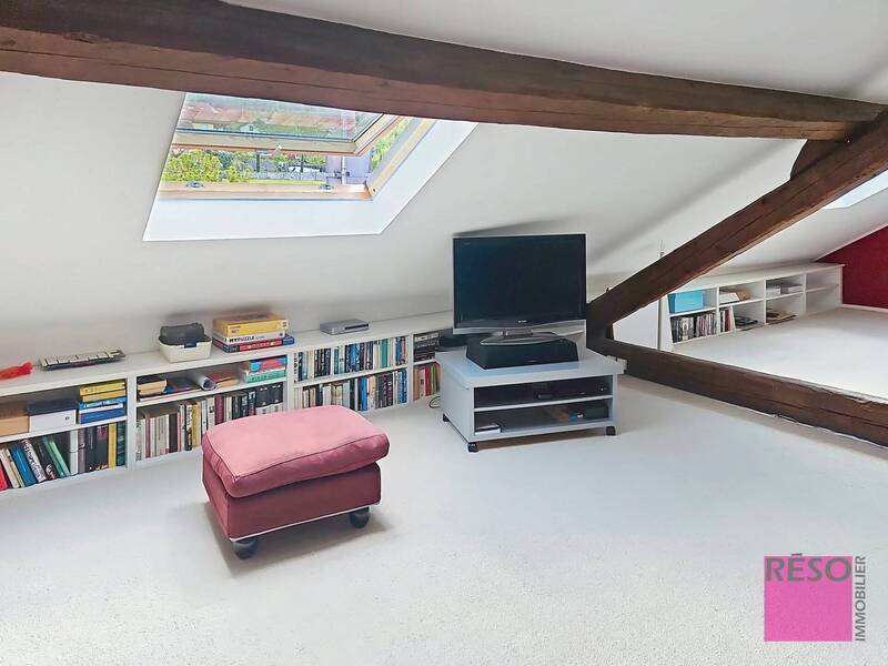 Vente maison 5 pièces 139 m² à Saint-Cergues 74140