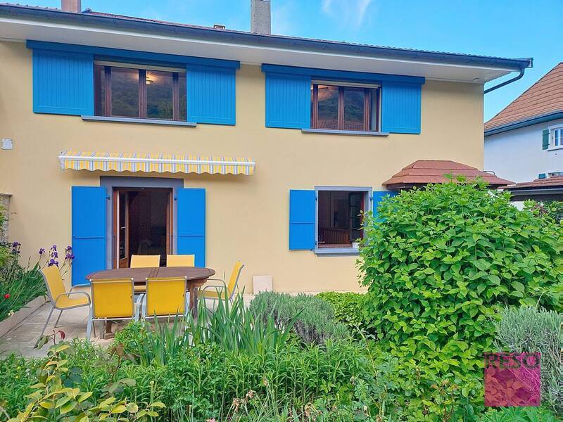 Vente maison 5 pièces 139 m² à Saint-Cergues 74140