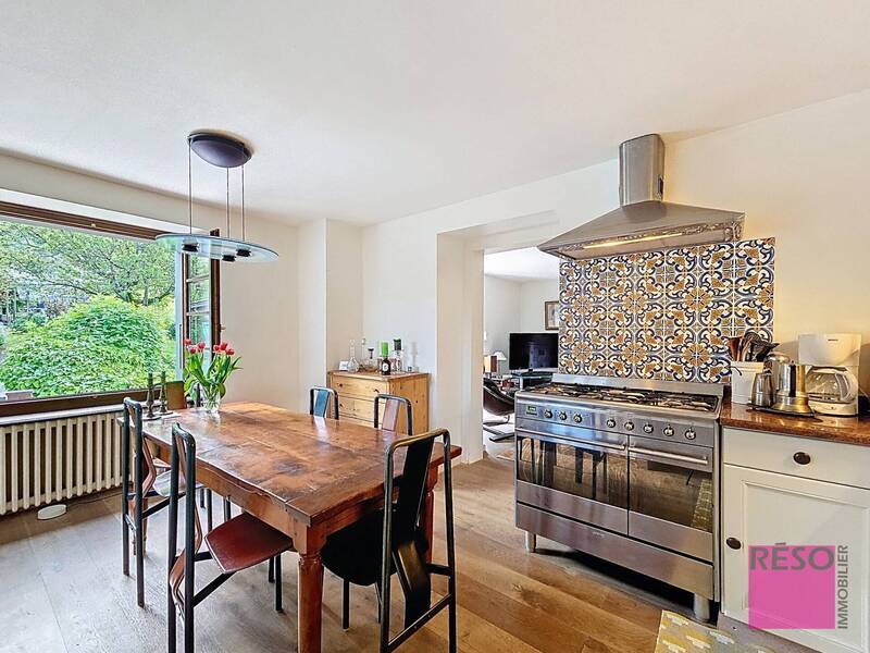 Vente maison 5 pièces 139 m² à Saint-Cergues 74140