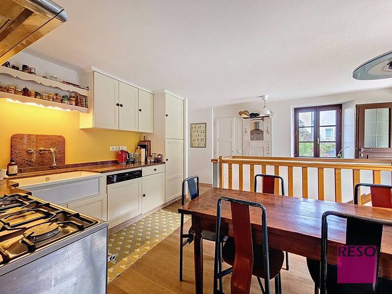 Vente maison 5 pièces 139 m² à Saint-Cergues 74140
