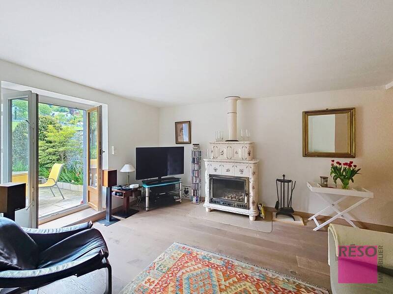 Vente maison 5 pièces 139 m² à Saint-Cergues 74140