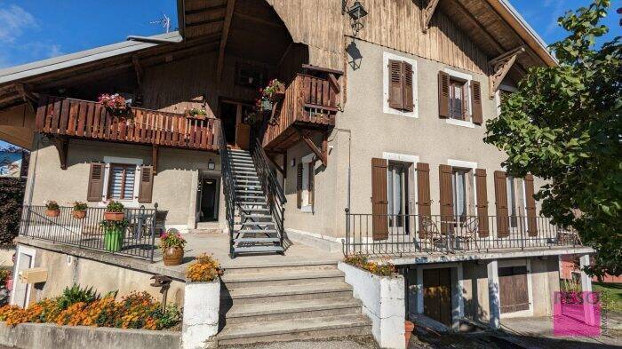 Rent apartment 2 rooms 42.53 m² in Bogève 74250 - 930 €