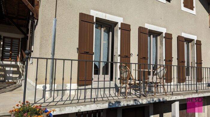 Rent apartment 2 rooms 42.53 m² in Bogève 74250 - 930 €
