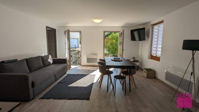 Rent apartment 2 rooms 42.53 m² in Bogève 74250 - 930 €