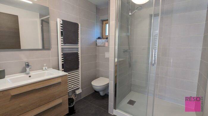 Rent apartment 2 rooms 42.53 m² in Bogève 74250 - 930 €