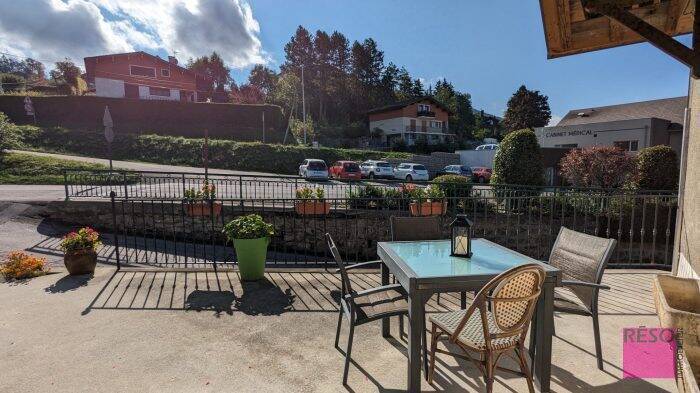 Rent apartment 2 rooms 42.53 m² in Bogève 74250 - 930 €