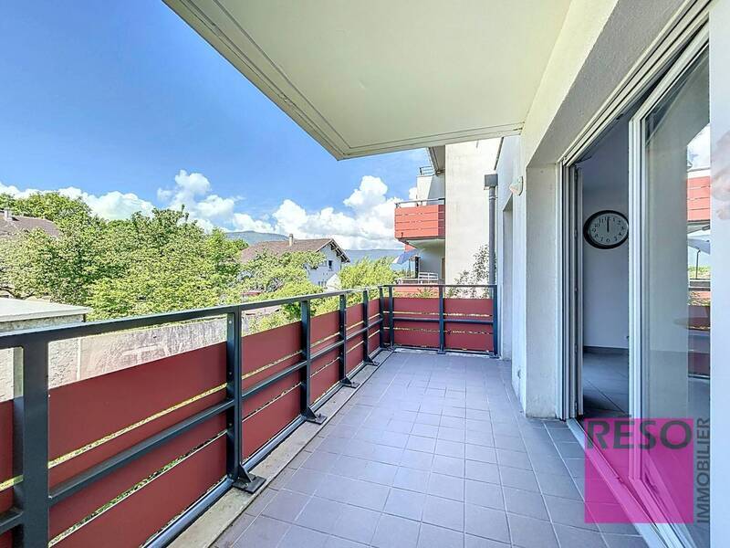 Rent apartment 3 rooms 70.46 m² in Valleiry 74520 - 1 500 €