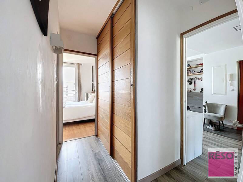 Vente appartement 3 pièces 54.47 m² à Ambilly 74100