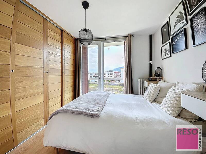 Vente appartement 3 pièces 54.47 m² à Ambilly 74100