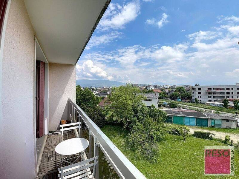 Vente appartement 3 pièces 54.47 m² à Ambilly 74100