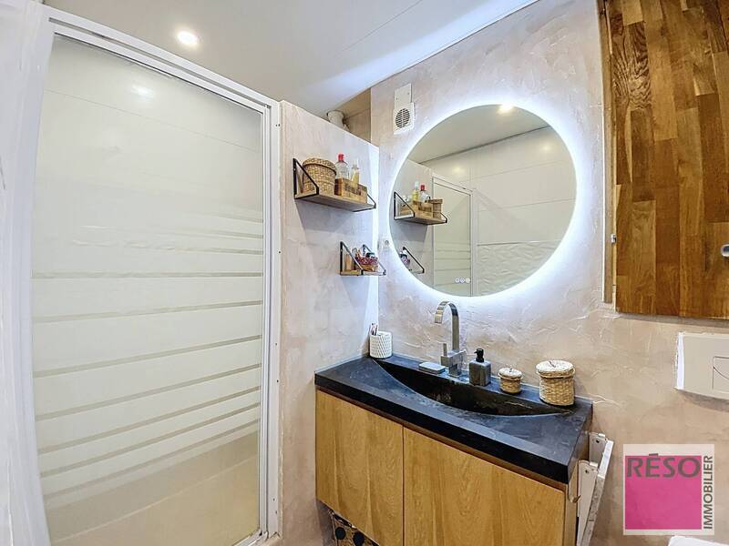 Vente appartement 3 pièces 54.47 m² à Ambilly 74100