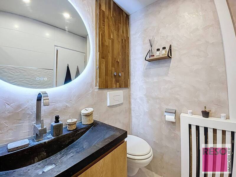 Vente appartement 3 pièces 54.47 m² à Ambilly 74100
