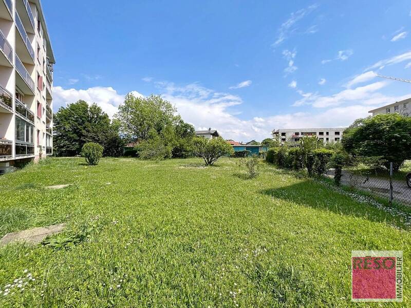 Vente appartement 3 pièces 54.47 m² à Ambilly 74100