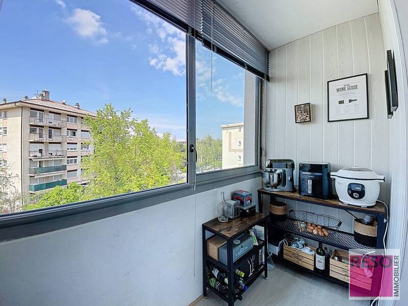 Vente appartement 3 pièces 54.47 m² à Ambilly 74100