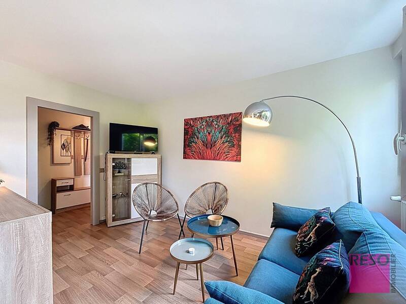 Rent apartment 2 rooms 46 m² in Gaillard 74240 - 1 400 €