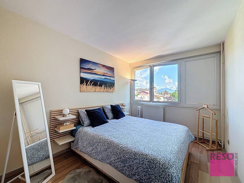 Rent apartment 2 rooms 46 m² in Gaillard 74240 - 1 400 €