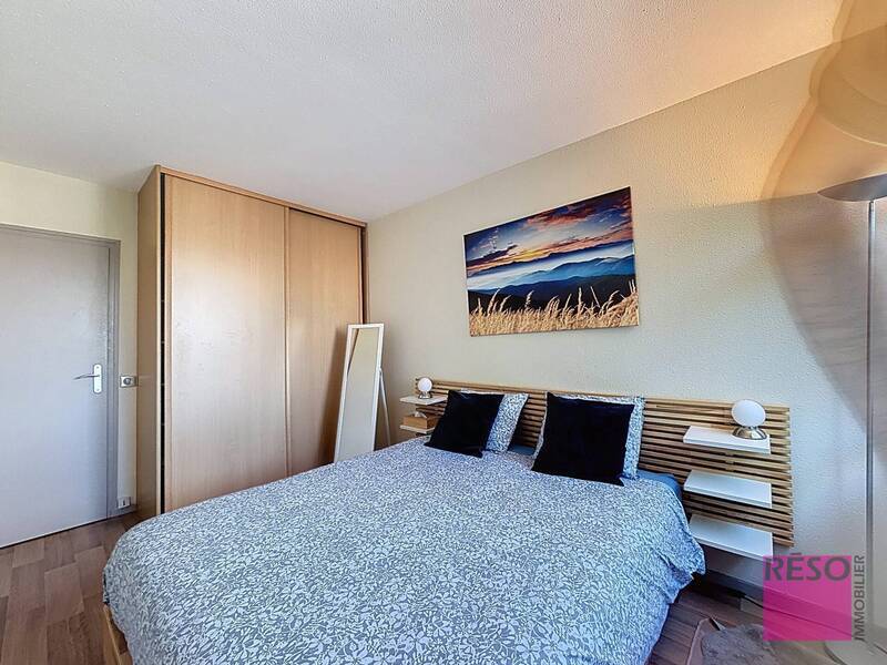 Rent apartment 2 rooms 46 m² in Gaillard 74240 - 1 400 €