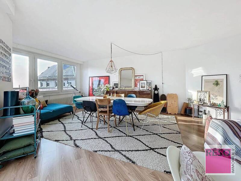 Vente appartement 4 pièces 127.5 m² à Annemasse 74100