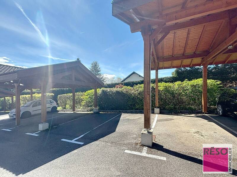 Vente appartement 2 pièces 44.85 m² à Nangy 74380