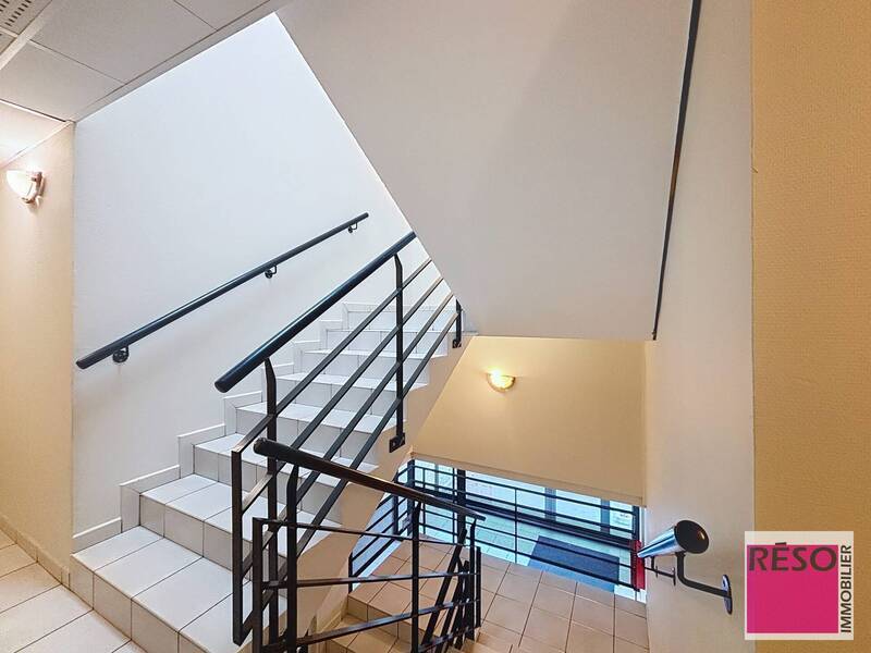 Vente appartement 2 pièces 44.85 m² à Nangy 74380