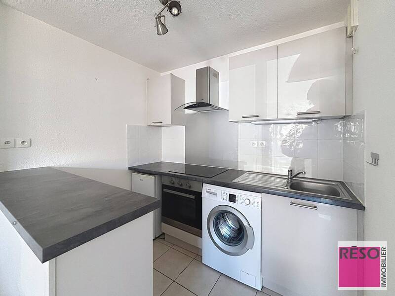 Vente appartement 2 pièces 44.85 m² à Nangy 74380