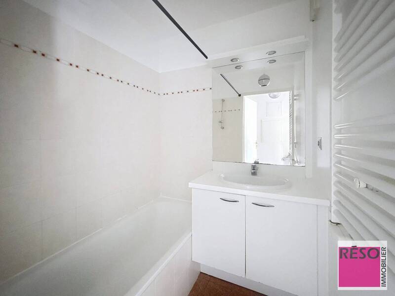 Vente appartement 2 pièces 44.85 m² à Nangy 74380