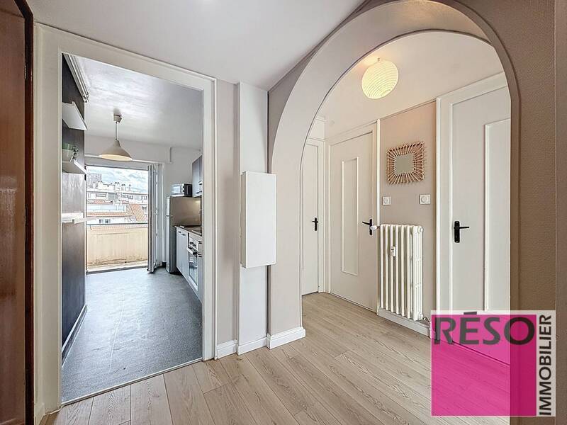 Vente appartement 2 pièces 50 m² à Annemasse 74100