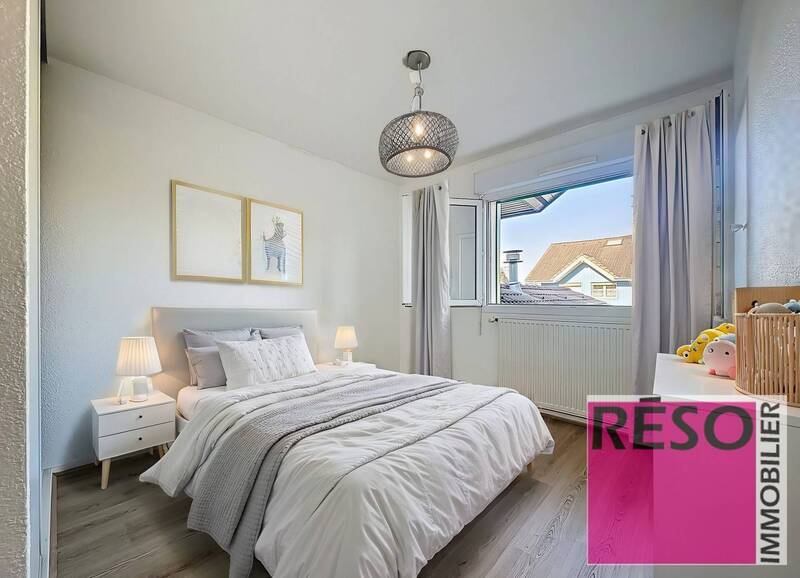 Vente maison 5 pièces 110 m² à Thonon-les-Bains 74200
