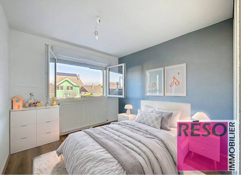 Vente maison 5 pièces 110 m² à Thonon-les-Bains 74200