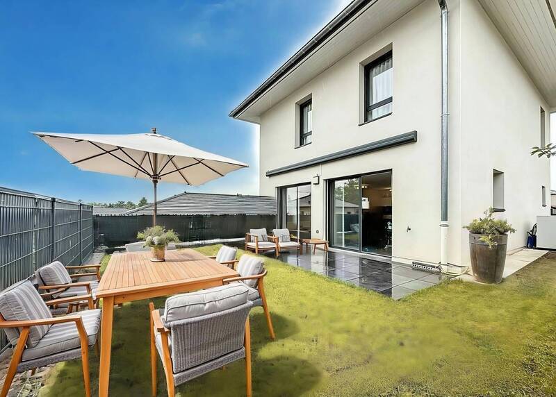 Vente maison 5 pièces 116 m² à Gaillard 74240