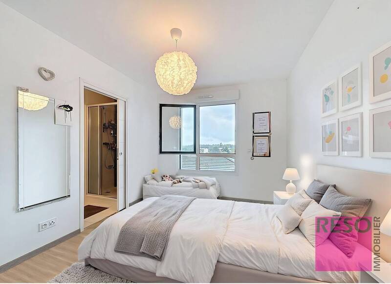 Vente maison 5 pièces 116 m² à Gaillard 74240