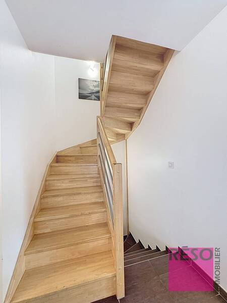 Vente maison 5 pièces 116 m² à Gaillard 74240
