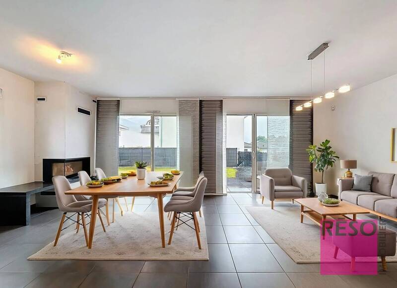 Vente maison 5 pièces 116 m² à Gaillard 74240