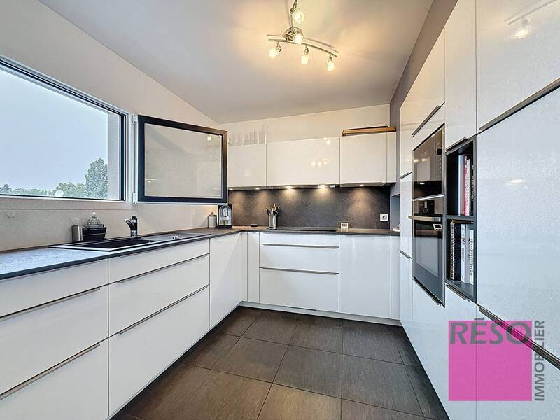 Vente maison 5 pièces 116 m² à Gaillard 74240