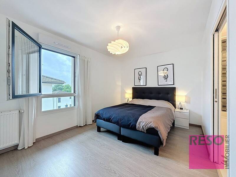 Vente maison 5 pièces 116 m² à Gaillard 74240