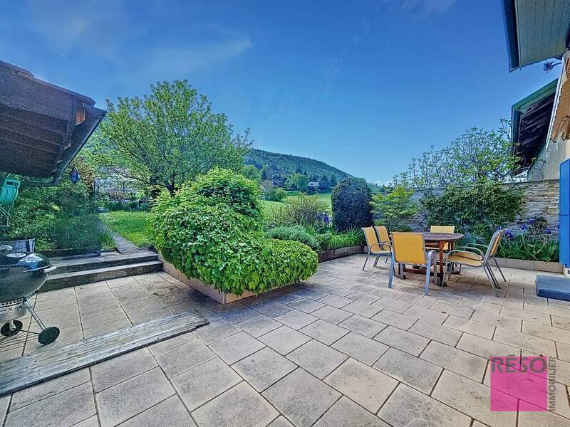 Vente maison 5 pièces 139 m² à Saint-Cergues 74140