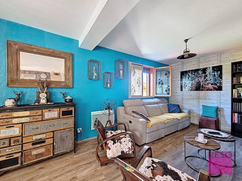 Vente maison 5 pièces 90 m² à Villard 74420
