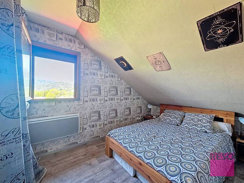 Vente maison 5 pièces 90 m² à Villard 74420