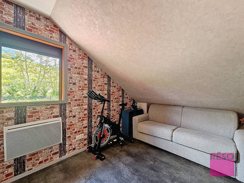 Vente maison 5 pièces 90 m² à Villard 74420