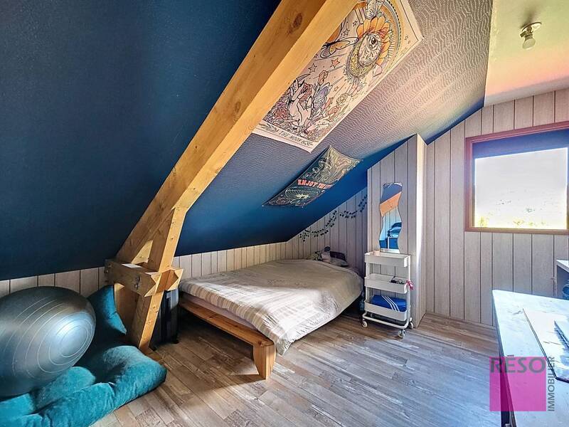 Vente maison 5 pièces 90 m² à Villard 74420
